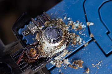 Car Battey Corrosion: What You Need to Know