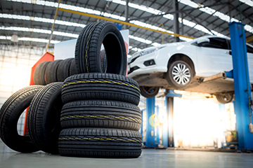 The Importance of Tire Rotation Maintenance
