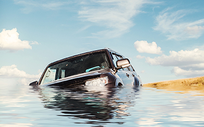 The Best Advice if Your Car is Flooded from the Storm