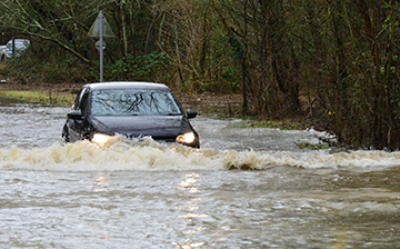 Flooding and Your Brakes: What You Need to Know