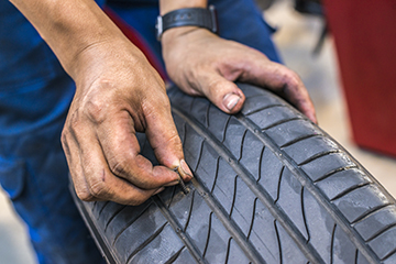 Is a Tire Plug the Right Repair for Your Car’s Tire?