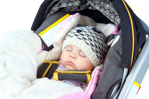 Car Seats for Precious Cargo! Holiday Travel with Kids