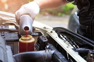 Transmission fluid | Meineke Hickory, NC