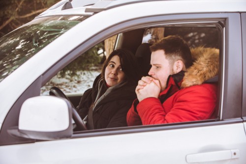 Broken Heater: Why and What to do If Your Car Heater Breaks