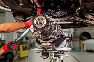 Transmission | Meineke Car Care | Hickory, NC