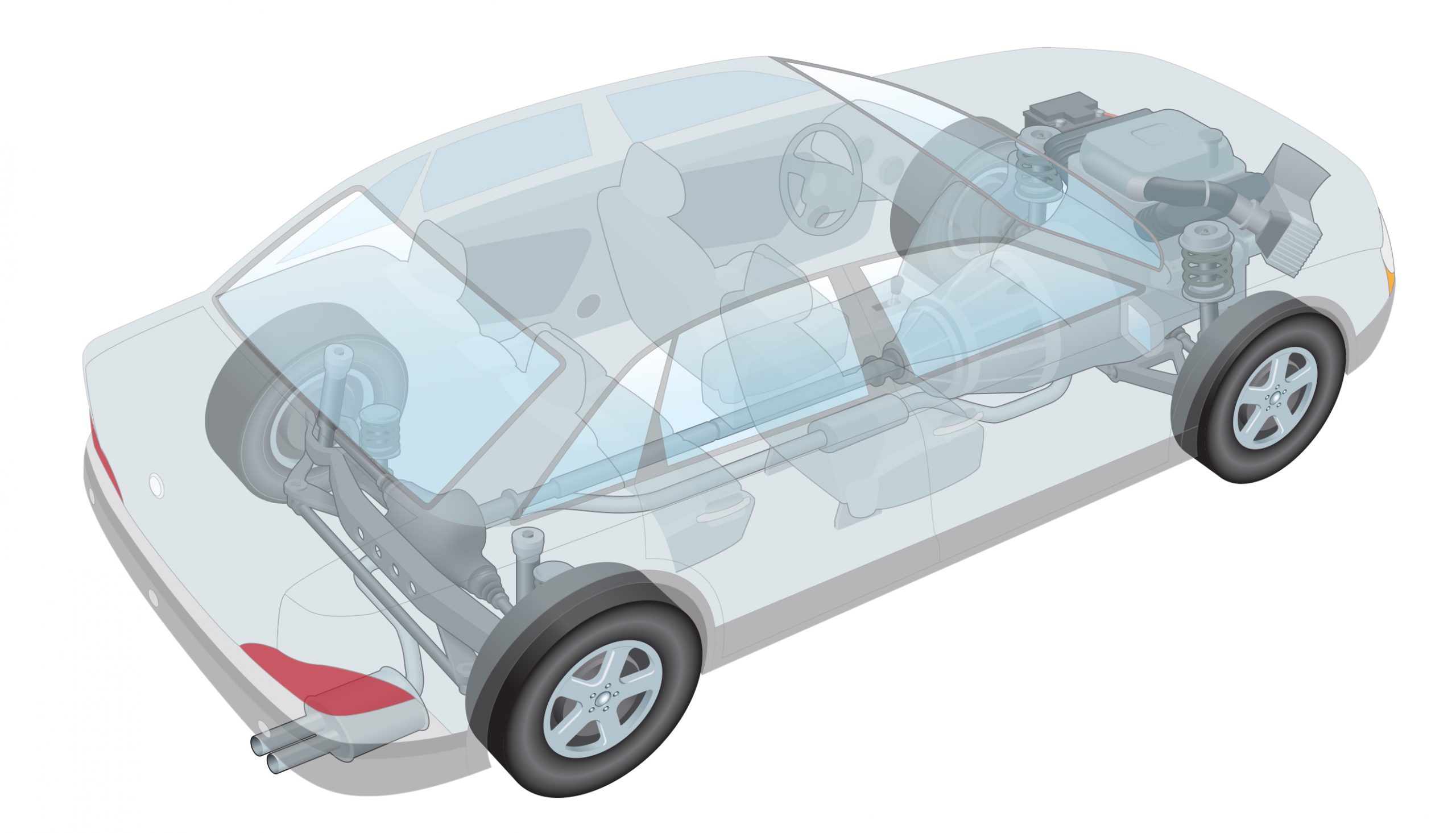 Your Vehicle’s Drivetrain: Why You Want to Know All About It