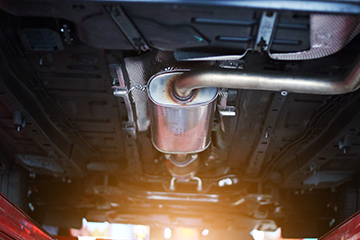 The Mighty Catalytic Converter: Environmental Superhero!