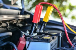 Meineke Car Care | Battery Trickle Charger | Asheville NC
