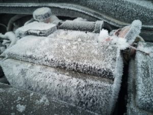 Battery Ready for Winter | Meineke Car Care | Asheville, NC