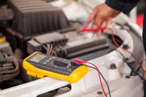 Meineke Car Care | Battery trickle Charger | Mooresville