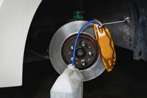 Meineke Car Care | Bleeding Your Breaks | Mooresville NC