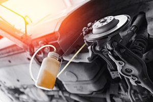 Meineke Car Care | Bleeding Brakes | Asheville