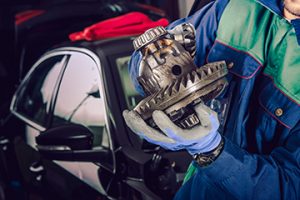 Meineke Car Care | Differential Fluid | Rock Hill