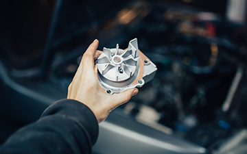 Water Pump: What You Need to Know to Keep Your Cool