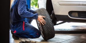 Meineke Car Care | Tire Rotation | Walkertown